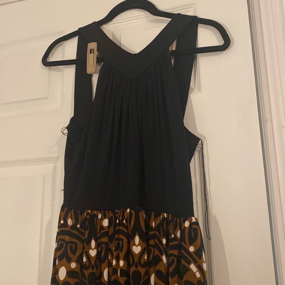 Maggy London patterned Midi Dress - Picture 3 of 6